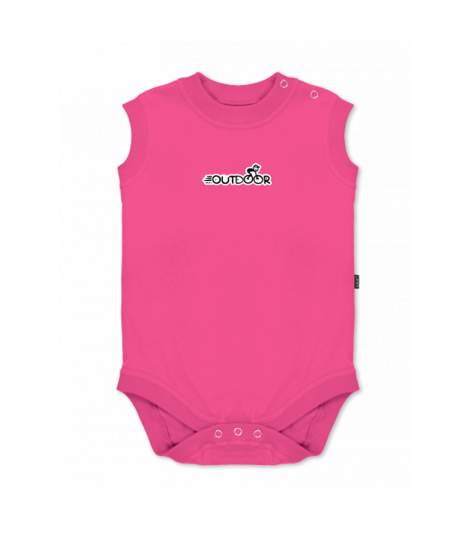 BABY BODY SLEEVELESS