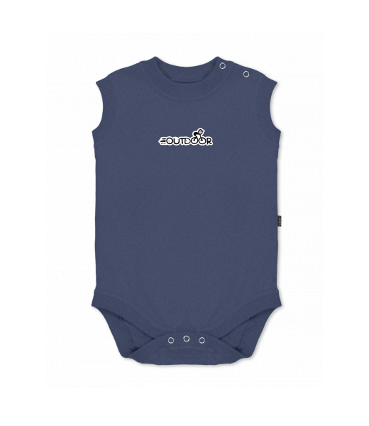 BABY BODY SLEEVELESS