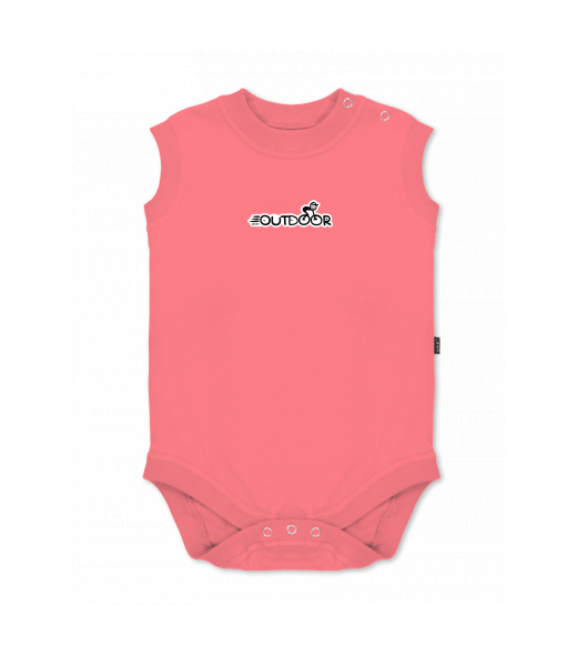 BABY BODY SLEEVELESS