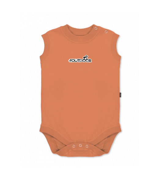 BABY BODY SLEEVELESS