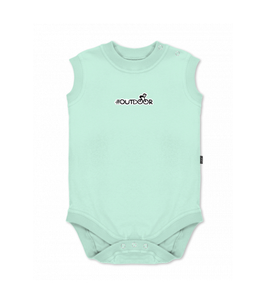 BABY BODY SLEEVELESS