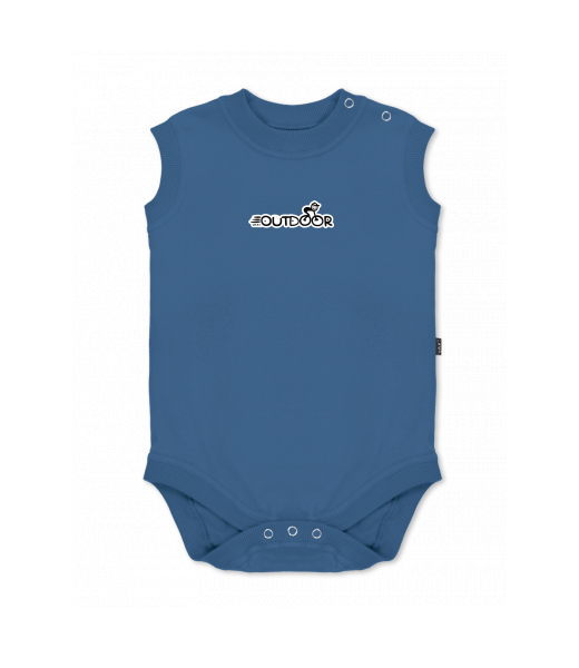 BABY BODY SLEEVELESS