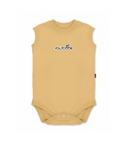BABY BODY SLEEVELESS