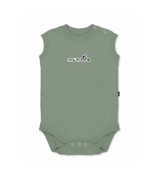 BABY BODY SLEEVELESS