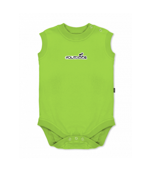 BABY BODY SLEEVELESS