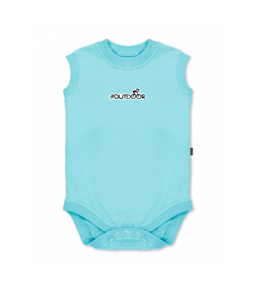 BABY BODY SLEEVELESS