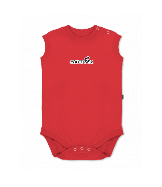 BABY BODY SLEEVELESS