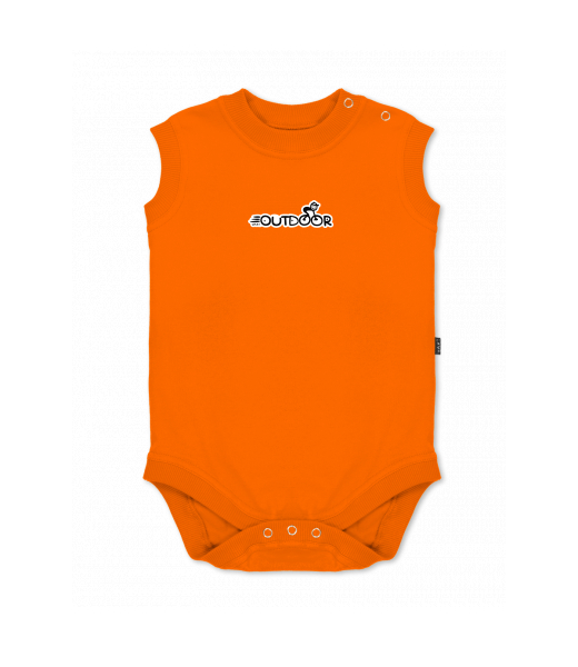 BABY BODY SLEEVELESS