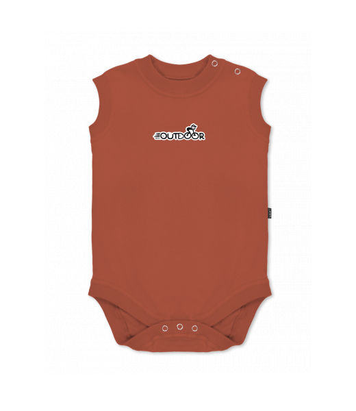 BABY BODY SLEEVELESS