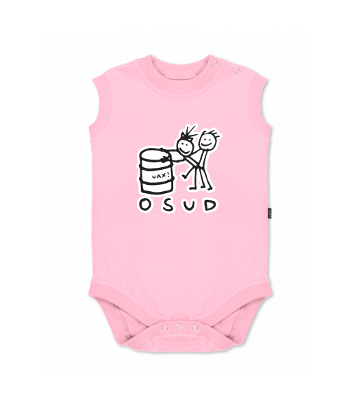 BABY BODY SLEEVELESS