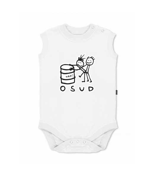 BABY BODY SLEEVELESS