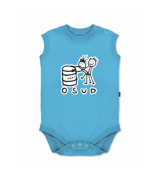 BABY BODY SLEEVELESS