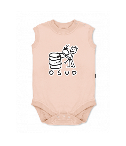 BABY BODY SLEEVELESS