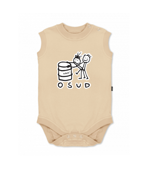 BABY BODY SLEEVELESS