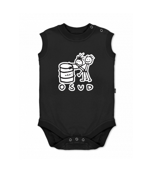 BABY BODY SLEEVELESS