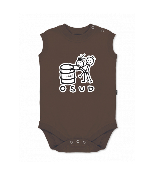 BABY BODY SLEEVELESS