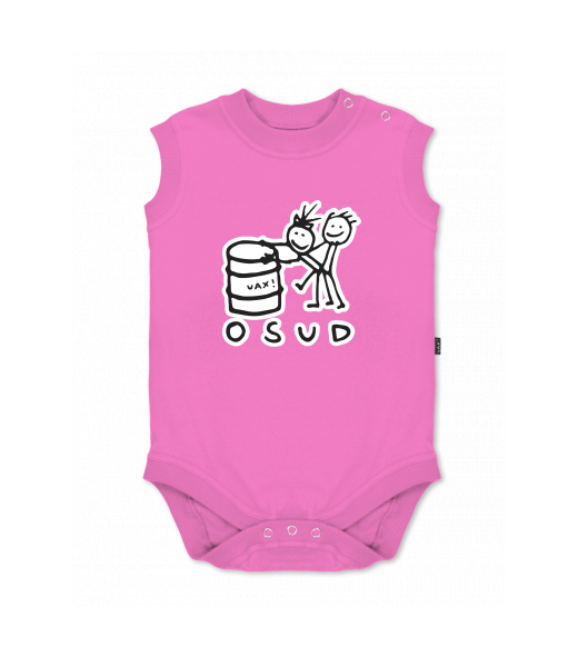 BABY BODY SLEEVELESS