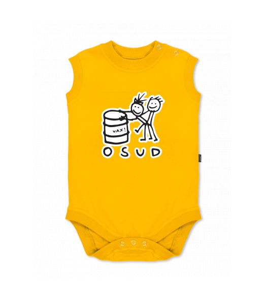BABY BODY SLEEVELESS