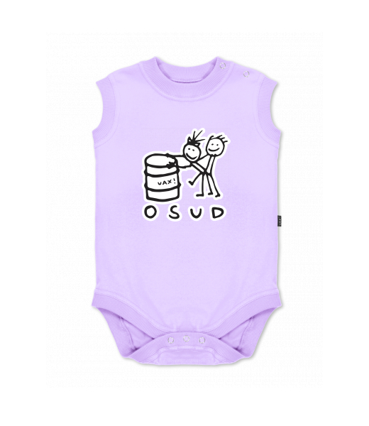 BABY BODY SLEEVELESS