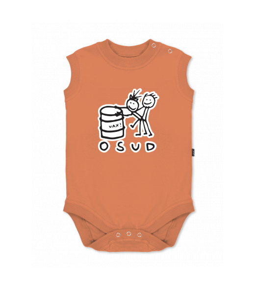 BABY BODY SLEEVELESS