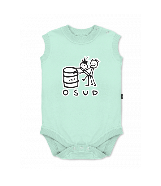 BABY BODY SLEEVELESS