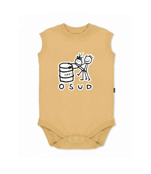 BABY BODY SLEEVELESS