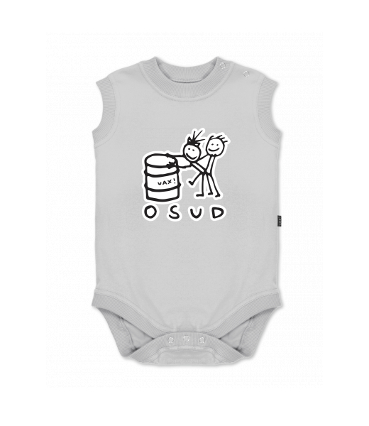 BABY BODY SLEEVELESS