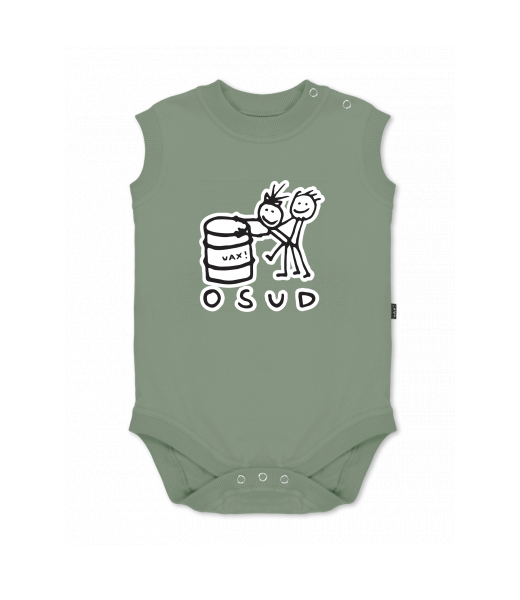 BABY BODY SLEEVELESS