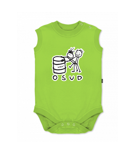 BABY BODY SLEEVELESS