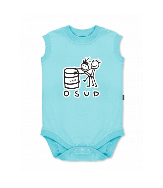 BABY BODY SLEEVELESS