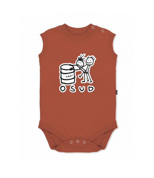 BABY BODY SLEEVELESS