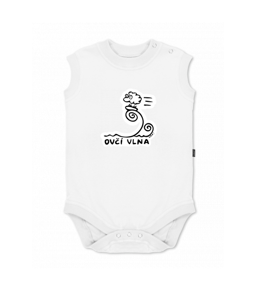 BABY BODY SLEEVELESS