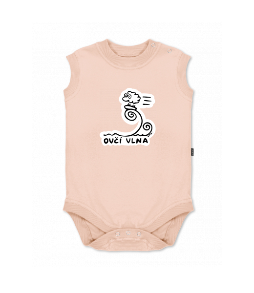 BABY BODY SLEEVELESS