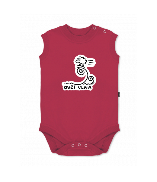 BABY BODY SLEEVELESS