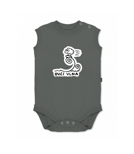 BABY BODY SLEEVELESS