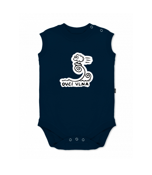 BABY BODY SLEEVELESS
