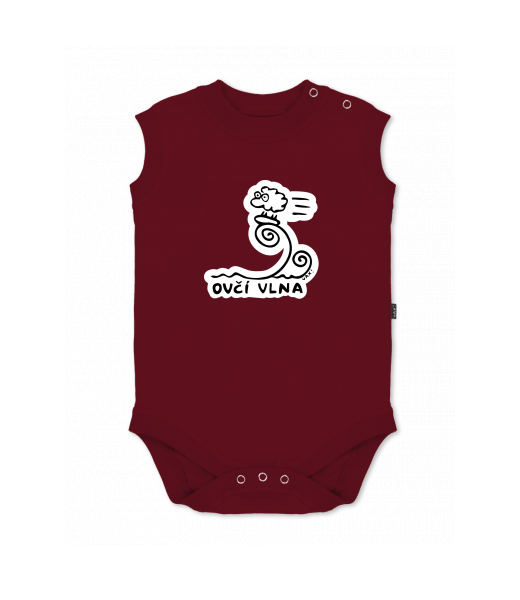 BABY BODY SLEEVELESS