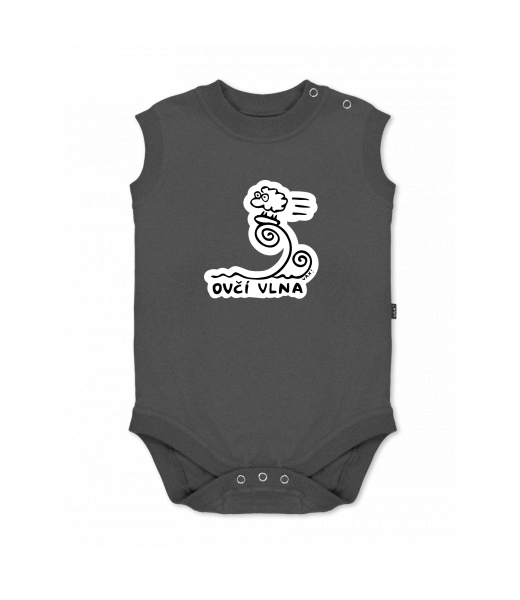 BABY BODY SLEEVELESS