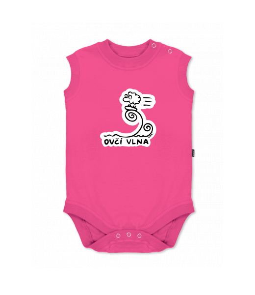 BABY BODY SLEEVELESS