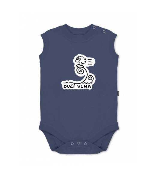 BABY BODY SLEEVELESS