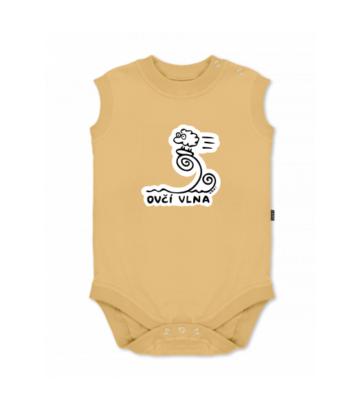 BABY BODY SLEEVELESS