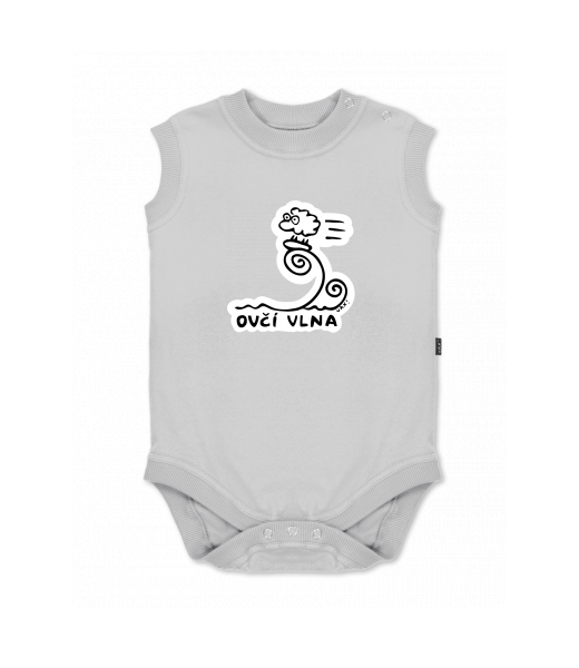 BABY BODY SLEEVELESS