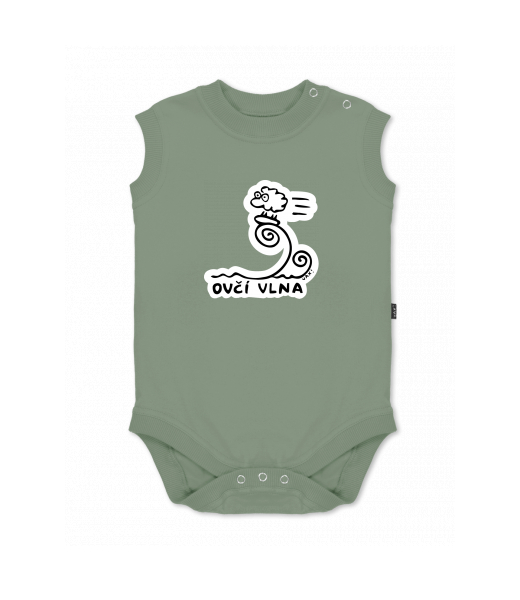 BABY BODY SLEEVELESS