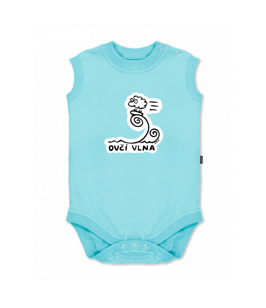 BABY BODY SLEEVELESS