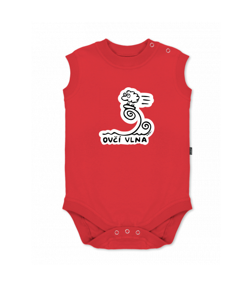 BABY BODY SLEEVELESS