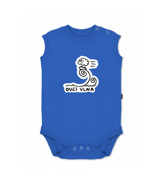 BABY BODY SLEEVELESS