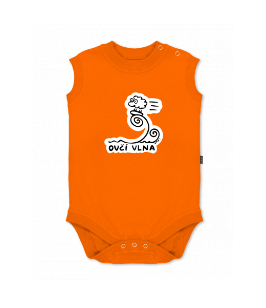 BABY BODY SLEEVELESS