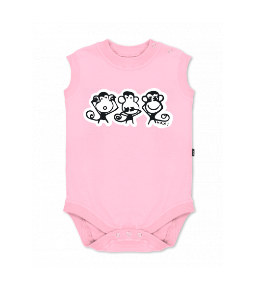 BABY BODY SLEEVELESS