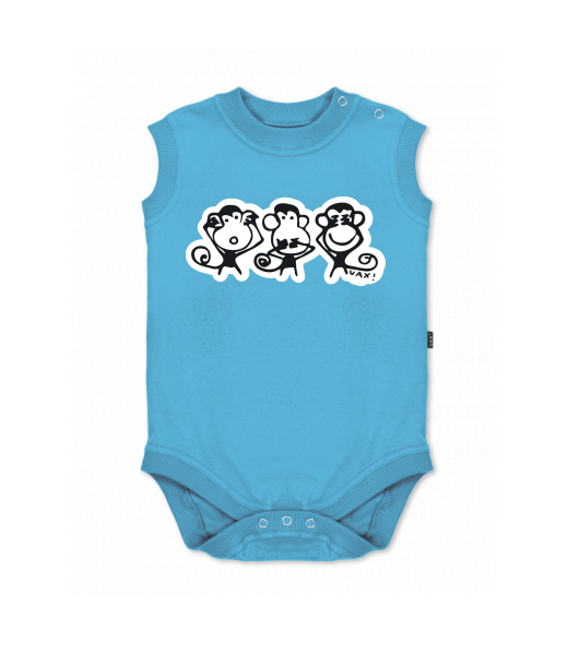 BABY BODY SLEEVELESS