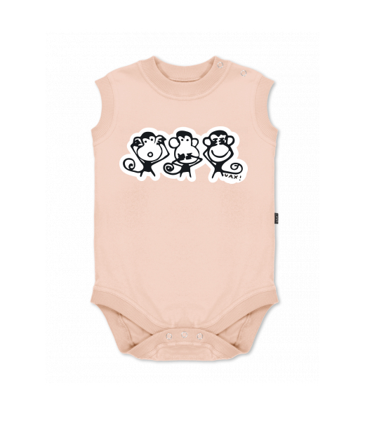 BABY BODY SLEEVELESS